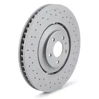 Zimmermann FORMULA Z Bremsscheiben f&uuml;r AUDI A8 4H 1LJ SQ5 8RB FYB 1LV/1ZK vorne