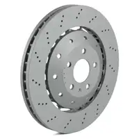 Zimmermann FORMULA Z Bremsscheiben f&uuml;r AUDI RS4 (8K B8) RS5 (8T3 8F7) R8 vorne