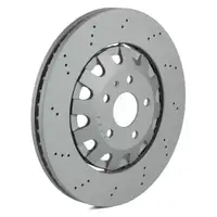 Zimmermann FORMULA Z Bremsscheiben + Bel&auml;ge AUDI TTRS SEAT LEON 2.0 Cupra vorne