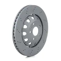 Zimmermann FORMULA Z Bremsscheiben + Bel&auml;ge AUDI RS3 (8PA) SPORTBACK 1LG vorne