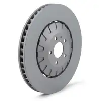 Zimmermann FORMULA Z Bremsscheiben Satz f&uuml;r AUDI Q7 (4MB) Q8 (4MN) vorne