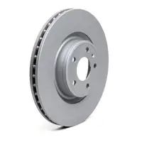 ZIMMERMANN Bremsscheiben f&uuml;r AUDI A4 (8W B9) A5 (F5) Q5 (FYB) 1LE/1LF/1LH vorne
