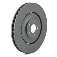 Zimmermann FORMULA Z Bremsscheiben + Bel&auml;ge AUDI A6 (C7) A7 (4G) A8 (4H) vorne
