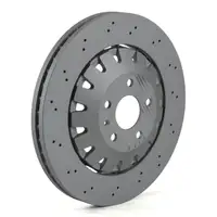 Zimmermann FORMULA Z Bremsscheiben Bel&auml;ge Wako AUDI RS3 (8V) 367/400 PS vorne