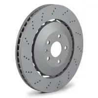 Zimmermann FORMULA Z Bremsscheiben + Bel&auml;ge AUDI RSQ3 (8U) 310/340/367 PS vorne