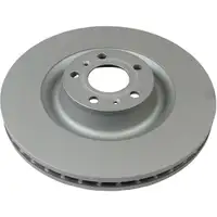 ZIMMERMANN Bremsscheiben f&uuml;r AUDI A6 (4F C6) A8 (4D 4E) VW PHAETON (3D) vorne