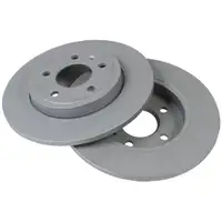 ZIMMERMANN Bremsscheiben + Bremsbel&auml;ge + Wako AUDI A4 B7 SEAT EXEO vorne hinten