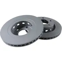 ZIMMERMANN Bremsscheiben + BREMBO Bremsbel&auml;ge AUDI A6 (4B C5) 4.2 / S6 hinten