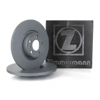 ZIMMERMANN Bremsscheiben Satz ALFA ROMEO 147 (937_) 1.6 16V + 156 (932_) vorne