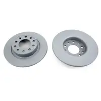 ZIMMERMANN Bremsscheiben Satz Alfa Romeo Giulietta (940) ab 04.2010 hinten