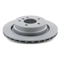ZIMMERMANN Bremsscheiben Satz f&uuml;r BMW 3er E36 M3 3.0 3.2 Z3 E36 Z3M 3.2 hinten