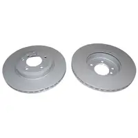 ZIMMERMANN Bremsscheiben + Bel&auml;ge Wako BMW 3er E46 330i/xi 330d/xd vorne hinten