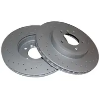 Zimmermann SPORT Bremsscheiben f&uuml;r BMW E46 325/330i 330d Z4 E85 E86 3.0si vorne
