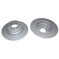 ZIMMERMANN Bremsscheiben + Bel&auml;ge + Wako BMW X5 E53 3.0i 4.4i 3.0d vorne hinten