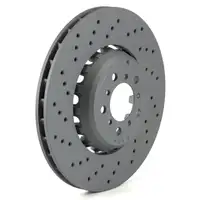 Zimmermann FORMULA Z Bremsscheiben + Bel&auml;ge BMW F87 M2 F80 M3 F82 F83 M4 vorne