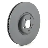 ZIMMERMANN Bremsscheiben Satz f&uuml;r BMW X5 E70 F15 F85 + X6 E71 E72 F16 F86 vorne