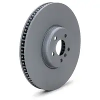 ZIMMERMANN Bremsscheiben f&uuml;r BMW 5er G30/31 6er G32 7er G11/12 8er G14/15 vorne