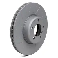 ZIMMERMANN Bremsscheiben f&uuml;r BMW F20 F21 F22 F23 F30 F31 F34 F32 F33 F36 vorne