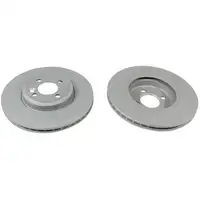 ZIMMERMANN Bremsen Bremsscheiben + Bremsbel&auml;ge + Wako f&uuml;r Mini R50 R53 R52 vorne