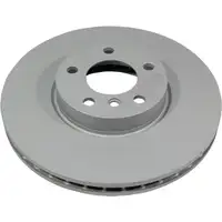 ZIMMERMANN Bremsscheiben + Bel&auml;ge + Wako BMW X5 F15 F85 X6 F16 F86 25d 30d vorne