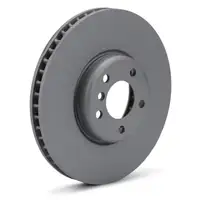 ZIMMERMANN Bremsscheiben f&uuml;r BMW 5er F10 F11 F07 6er F12 F13 7er F01-F04 vorne