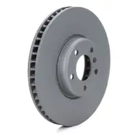 ZIMMERMANN Bremsscheiben f&uuml;r BMW 5er F10 F11 F07 6er F12 F13 7er F01-F04 vorne