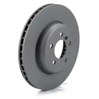 ZIMMERMANN Bremsscheiben Satz f&uuml;r BMW 5er F10 F11 6er F12 F13 F06 640i vorne