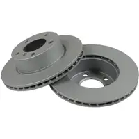 ZIMMERMANN Bremsscheiben Bel&auml;ge Wako BMW 1er F20 F21 2er F22 F23 vorne + hinten
