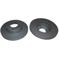 ZIMMERMANN Bremsscheiben + Bremsbel&auml;ge + Wako BMW E90 E91 E92 bis 03.2010 vorne