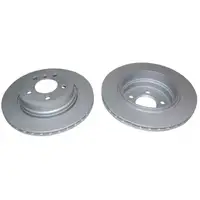 ZIMMERMANN Bremsscheiben + Bremsbel&auml;ge + Wako BMW X3 E83 2.0-3.0i 15-35d hinten