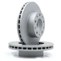 ZIMMERMANN Bremsscheiben + Bel&auml;ge CITROEN JUMPER FIAT DUCATO PEUGEOT BOXER vorne