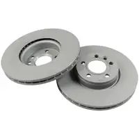 ZIMMERMANN Bremsscheiben + Bel&auml;ge FORD GALAXY SEAT ALHAMBRA VW SHARAN T4 vorne