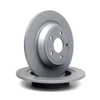 ZIMMERMANN Bremsscheiben Satz f&uuml;r FORD MONDEO V MK5 ab 09.2014 hinten
