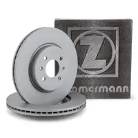 Bremsscheiben Satz KIA Stonic YB 15 Zoll vorne 51712-H8580