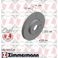 ZIMMERMANN Bremsscheiben + Bremsbel&auml;ge MAZDA MX-5 IV (ND) 1.5 131/132 PS vorne