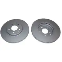 ZIMMERMANN Bremsscheiben + Bremsbel&auml;ge + Wako MERCEDES W203 C209 A209 R171 vorne