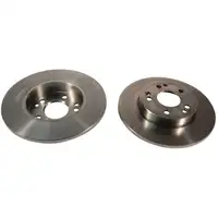 ZIMMERMANN Bremsscheiben + Bremsbel&auml;ge + Wako MERCEDES W124 C124 S124 vorne