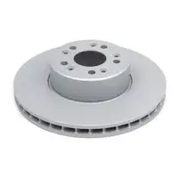 ZIMMERMANN Bremsscheiben Satz MERCEDES W140 300-600 300TurboD C140 420-600 vorne