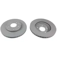 ZIMMERMANN Bremsen Kit Bremsscheiben + Bremsbel&auml;ge + Wako Mercedes W202 vorne