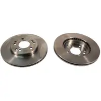 ZIMMERMANN Bremsscheiben + Bel&auml;ge + Wako MERCEDES W124 E200-280 E250/300D vorne