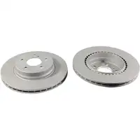 ZIMMERMANN Bremsscheiben + Bel&auml;ge Wako MERCEDES W204 C204 S204 A207 C207 hinten