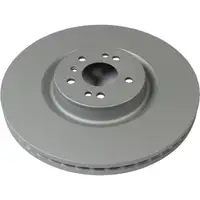 ZIMMERMANN Bremsen Kit Bremsscheiben + Bel&auml;ge Mercedes X164 W164 W251 V251 vorne