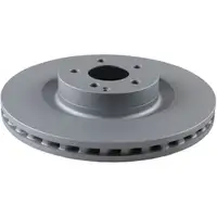 ZIMMERMANN Bremsscheiben Satz Mercedes C219 CLS500 W211 S211 E500 E420CDI vorne