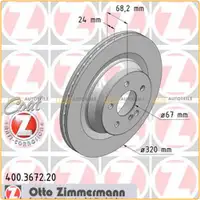 ZIMMERMANN Bremsen Kit Bremsscheiben + Bel&auml;ge + Wako Mercedes W211 W212 hinten