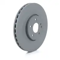 ZIMMERMANN Bremsscheiben Satz MERCEDES CLK C208 A208 W210 S210 SLK R170 vorne