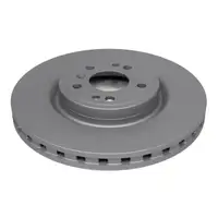 ZIMMERMANN Bremsscheiben + Bel&auml;ge + Wako MERCEDES GLE W166 C292 250d 350d vorne