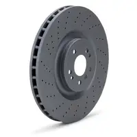 ZIMMERMANN Bremsscheiben + Bel&auml;ge Wako MERCEDES GL GLS X166 GLE W166 C292 vorne