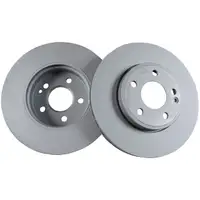 ZIMMERMANN Bremsscheiben Satz Mercedes W176 W246 CLA C117 GLA X156 vorne