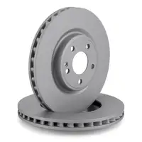 ZIMMERMANN Bremsscheiben Satz Mercedes W176 W246 C117 X156 250 211 PS vorne