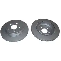 ZIMMERMANN Bremsen Kit Bremsscheiben + Bel&auml;ge + Wako Mercedes W220 C215 hinten